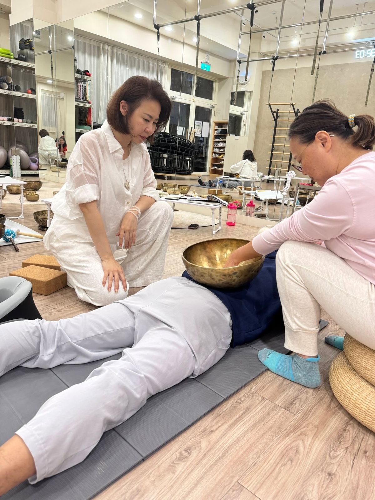 singing bowl healing benefits, 頌缽療癒功效, 睡眠疲勞放鬆