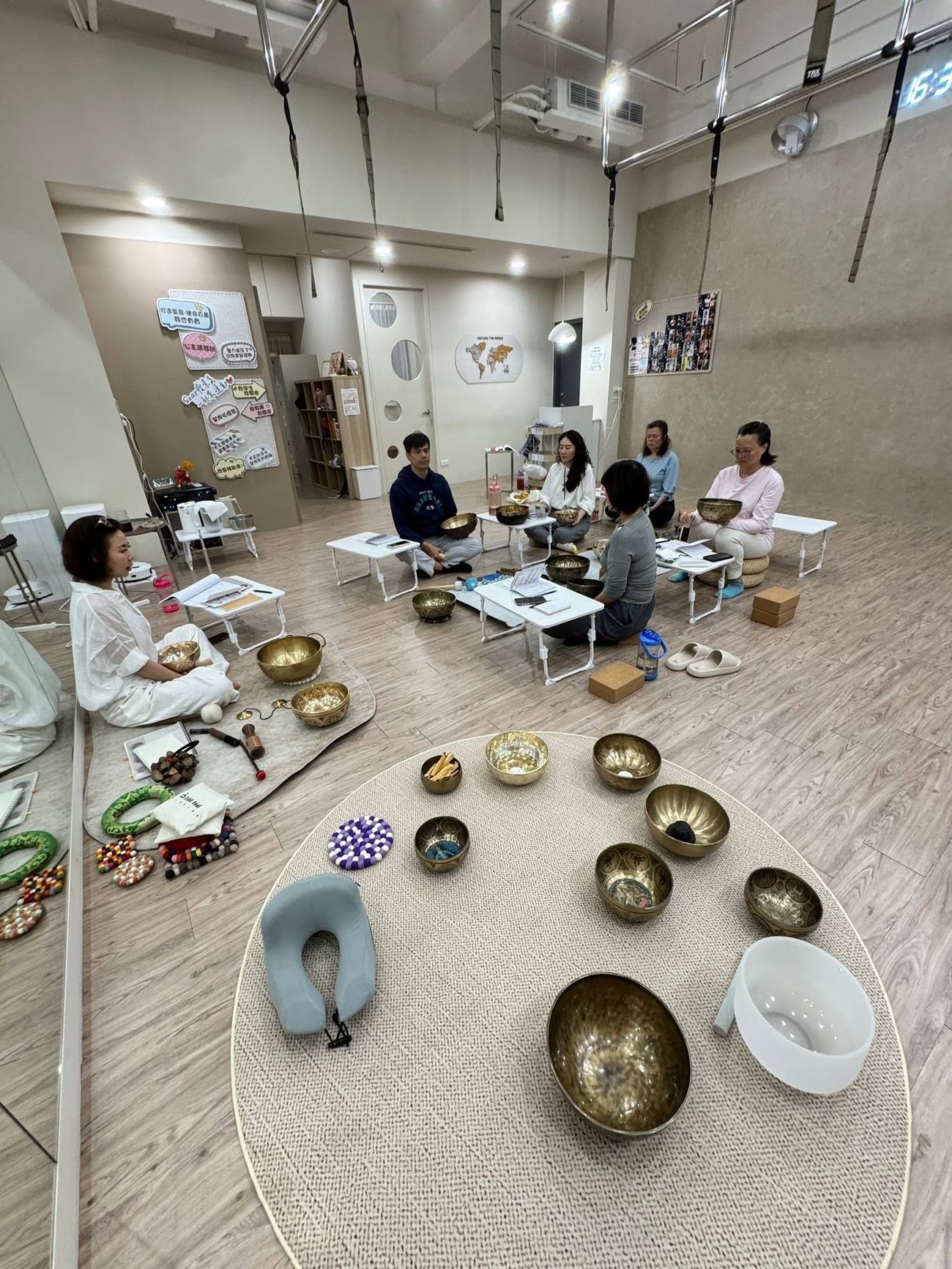 singing bowl healing contraindications, 頌缽療癒禁忌, 注意事項