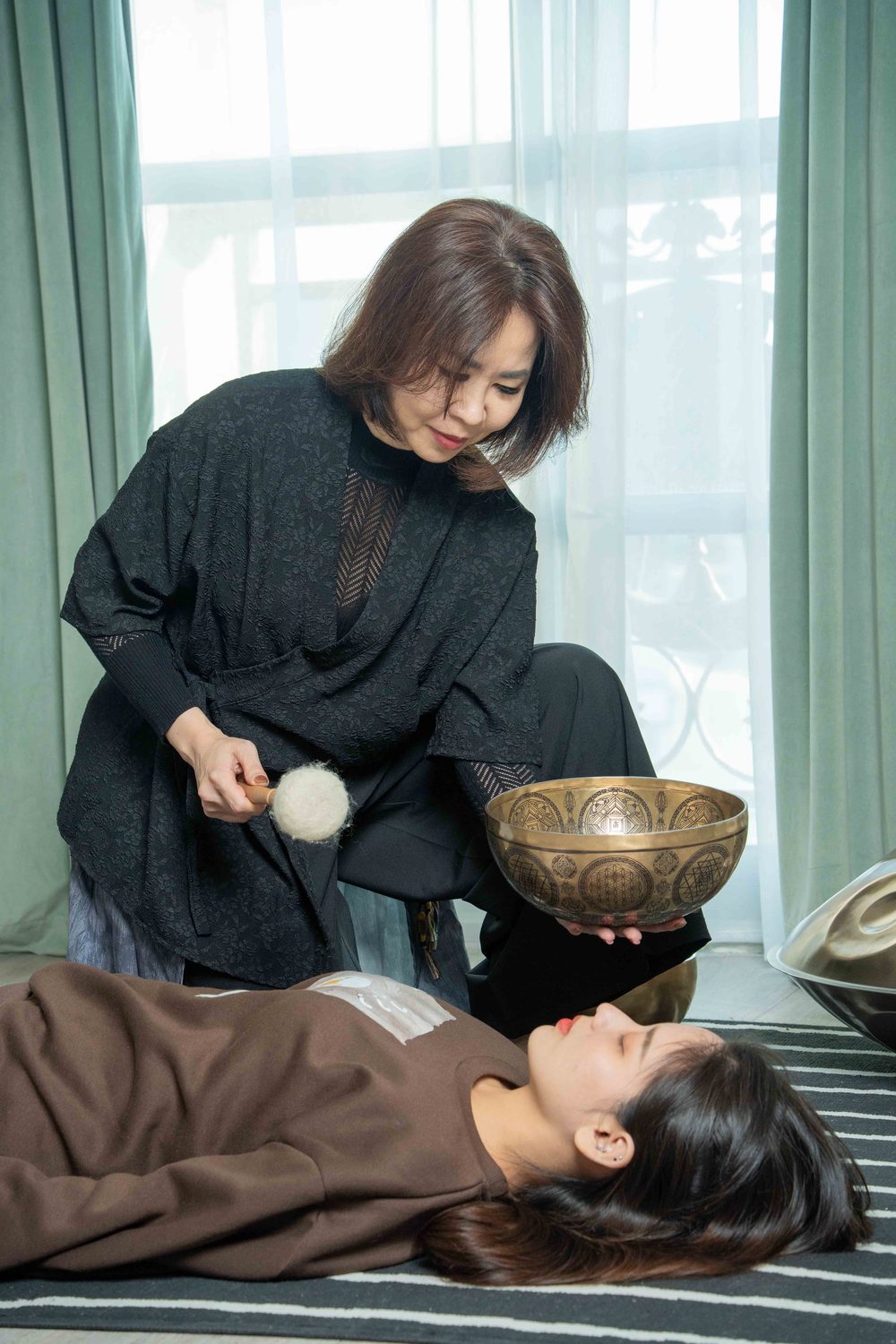 scientific singing bowl, 科學頌缽是什麼, 頌缽療癒工具
